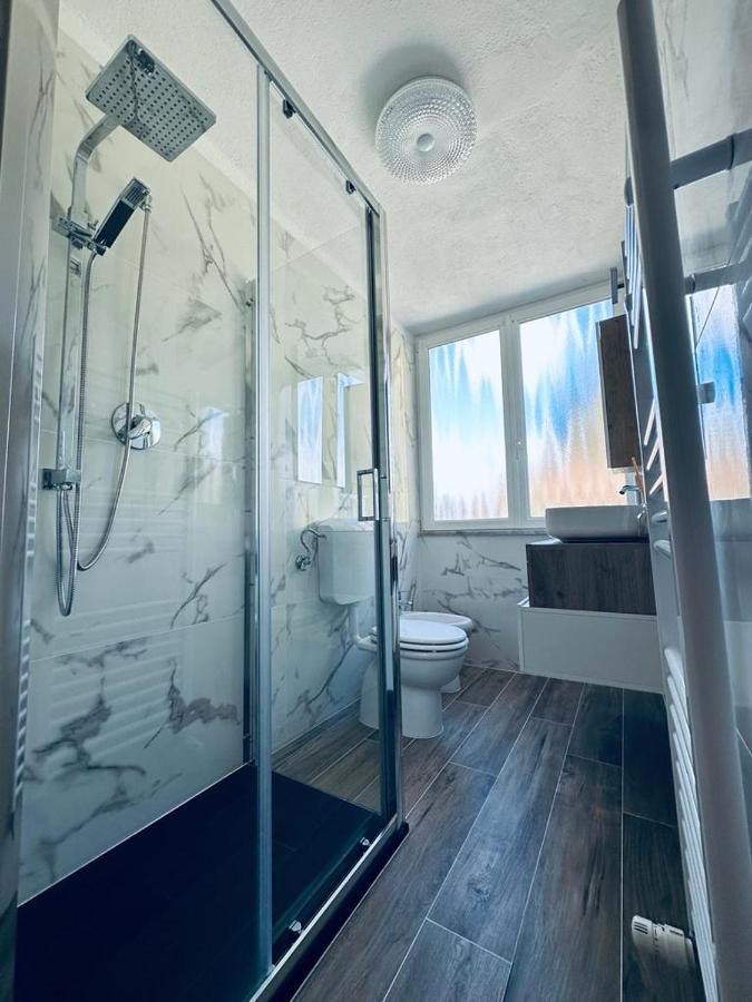 Stain Bridge Apartment San Pietro Vara Ngoại thất bức ảnh