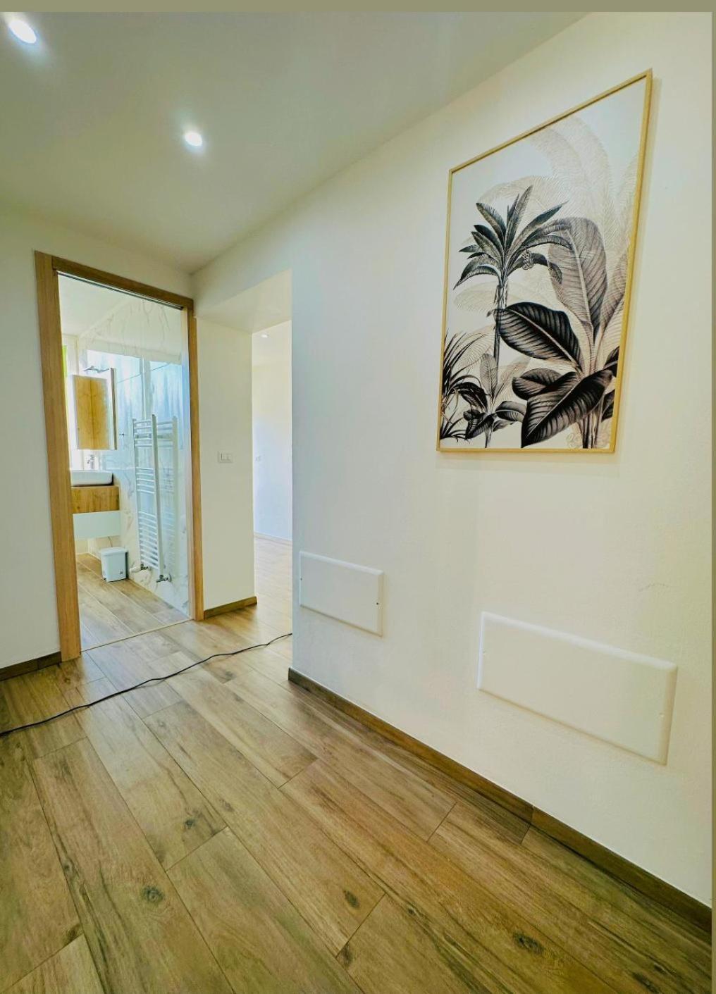 Stain Bridge Apartment San Pietro Vara Ngoại thất bức ảnh